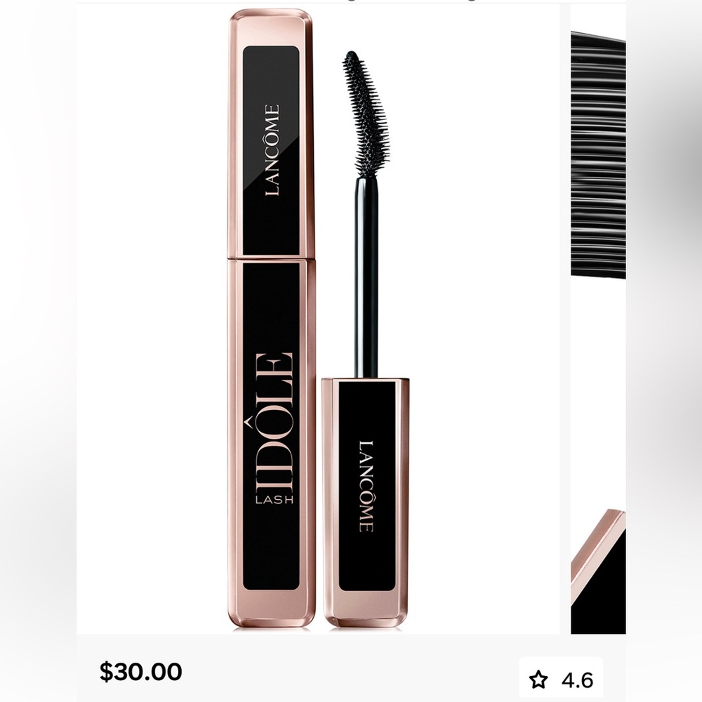 Lancôme LASH IDÔLE MASCARA Lash-Lifting & Volumizing